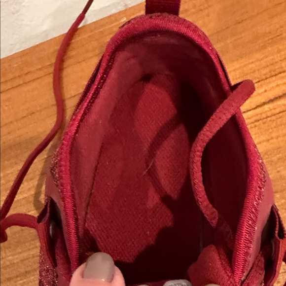 Nike Women’s Flex Trainer 9 / Metallic Copper / Black Size 7.5 - Picture 10 of 11